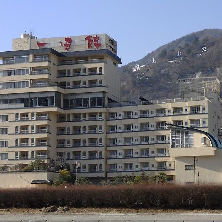 Chikuma Riverside Uedakan מראה חיצוני תמונה